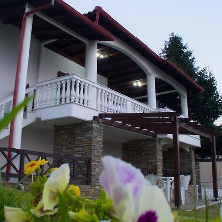 Likostomon Villa Paradisos מראה חיצוני תמונה