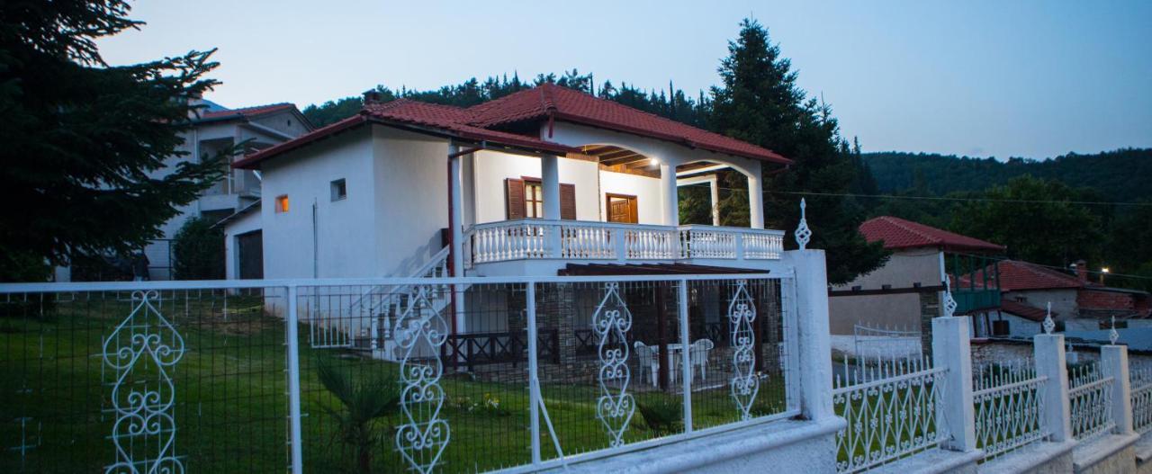 Likostomon Villa Paradisos מראה חיצוני תמונה