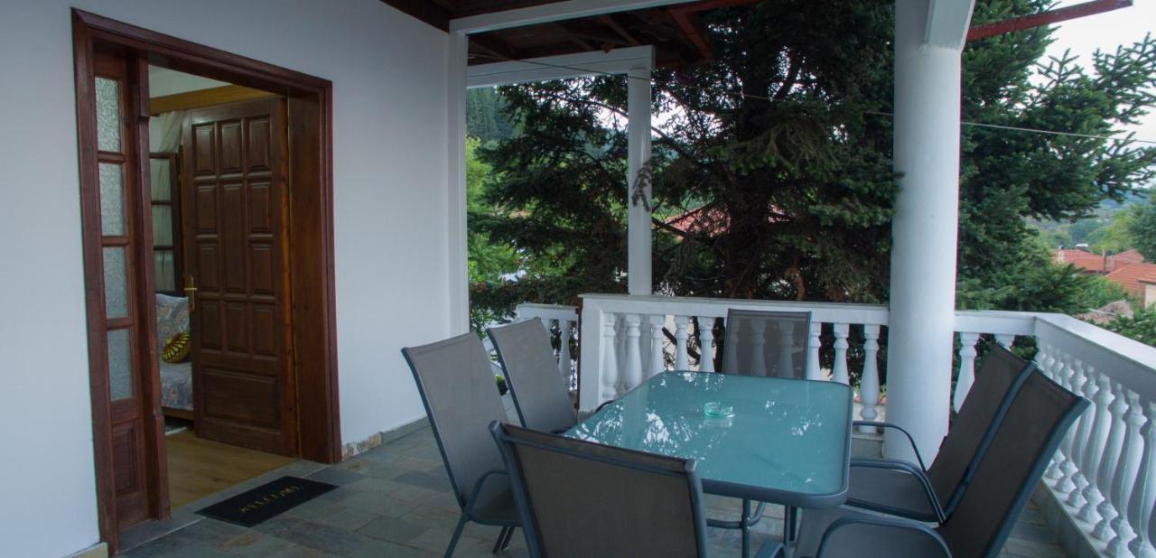 Likostomon Villa Paradisos מראה חיצוני תמונה