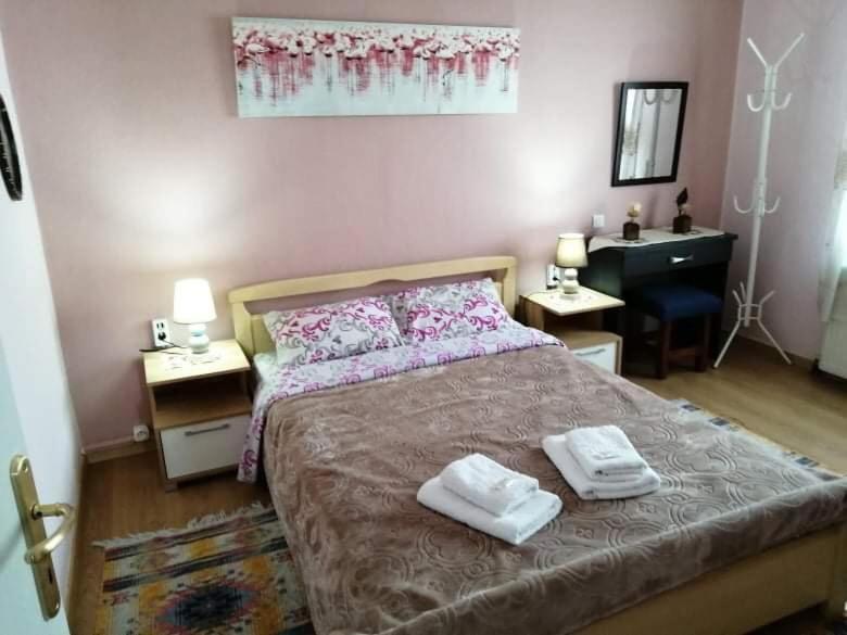 Likostomon Villa Paradisos מראה חיצוני תמונה