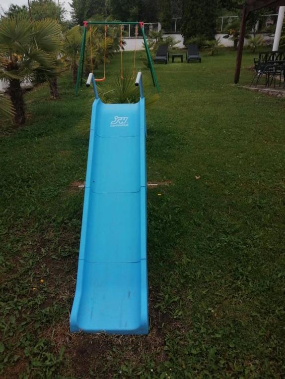 Likostomon Villa Paradisos מראה חיצוני תמונה