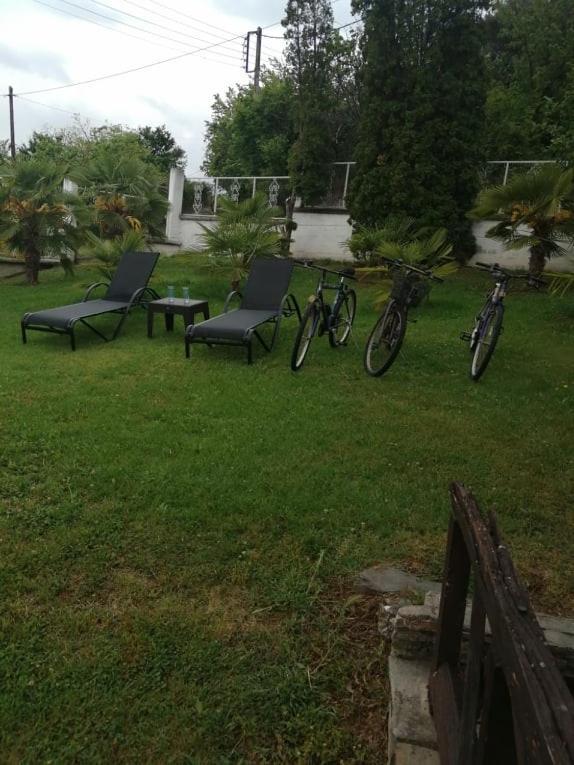Likostomon Villa Paradisos מראה חיצוני תמונה