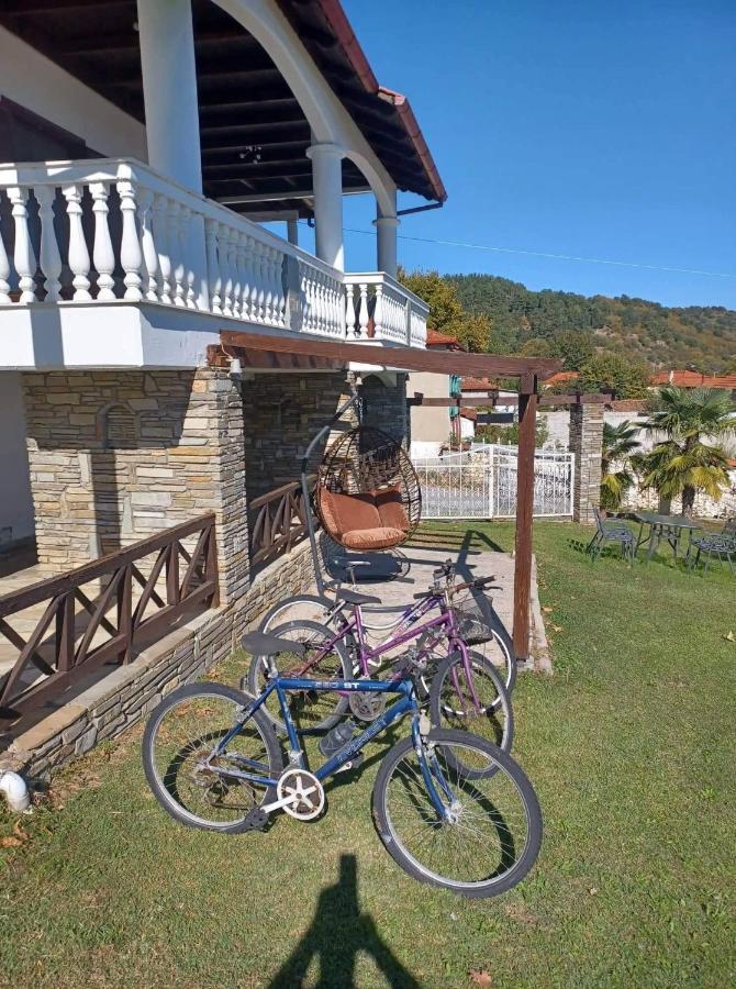 Likostomon Villa Paradisos מראה חיצוני תמונה