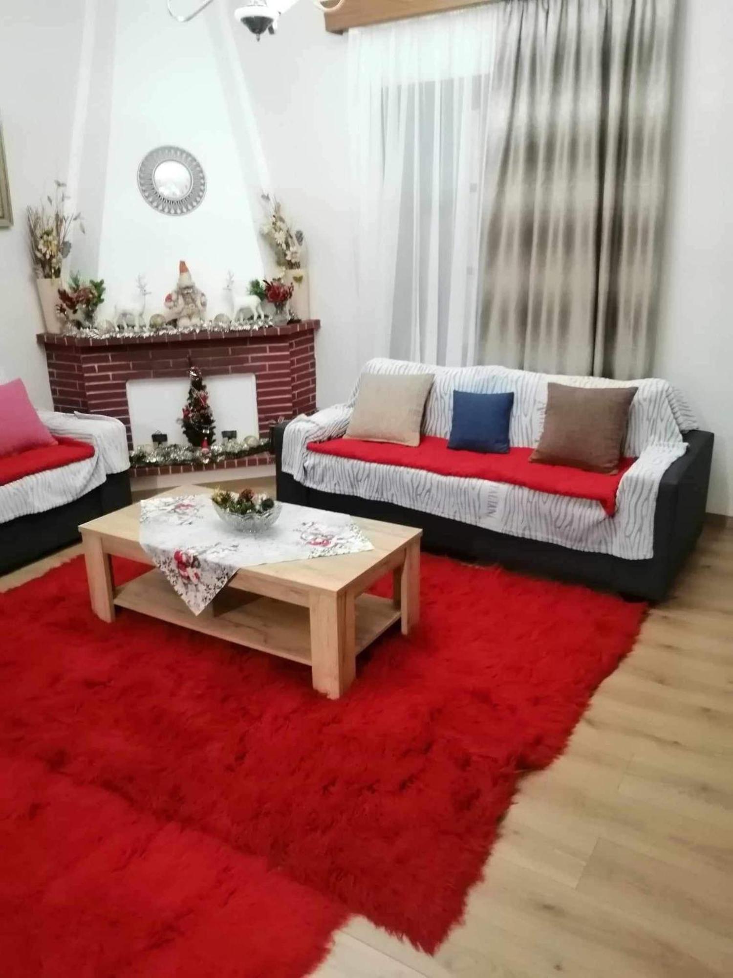 Likostomon Villa Paradisos מראה חיצוני תמונה