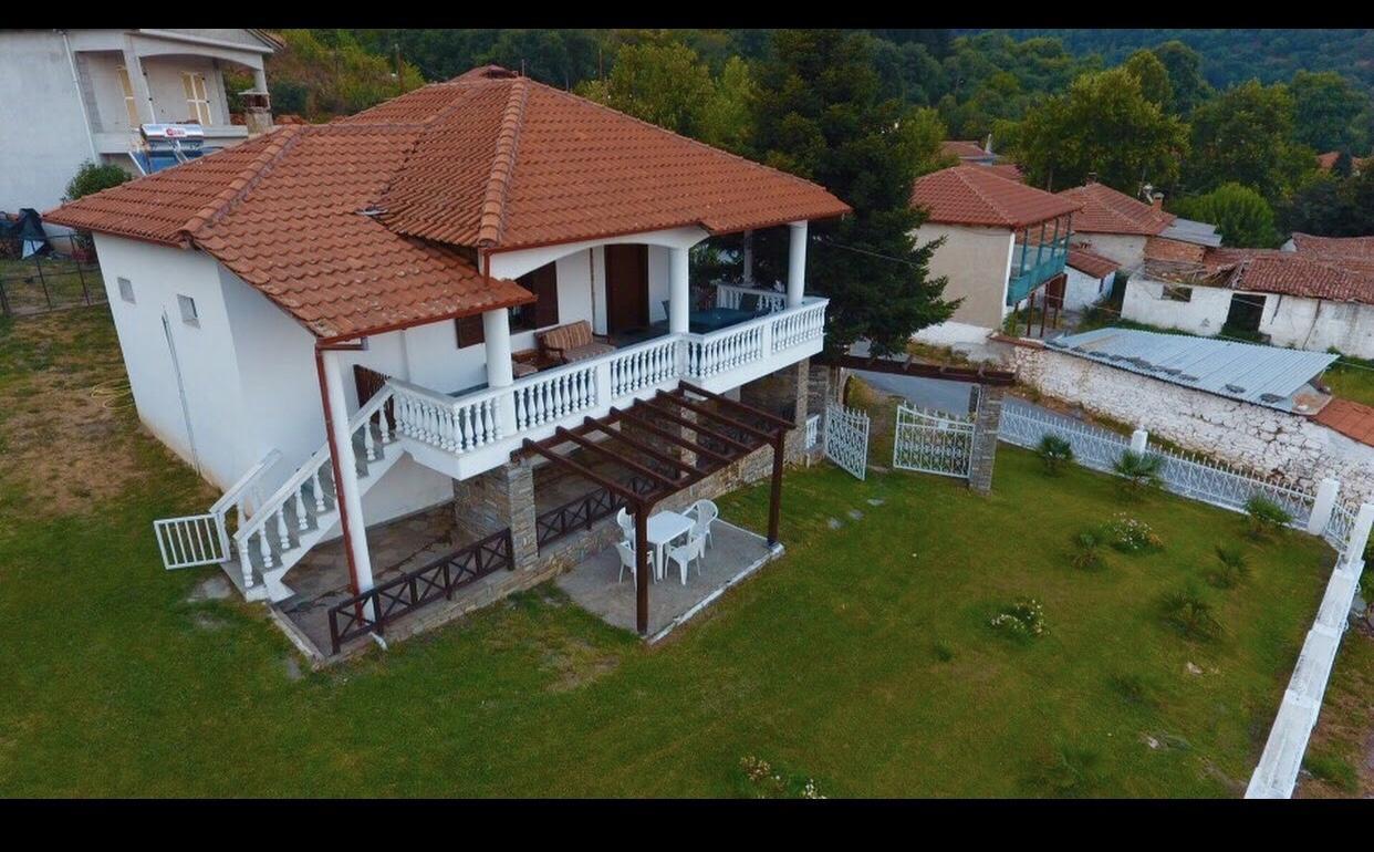 Likostomon Villa Paradisos מראה חיצוני תמונה