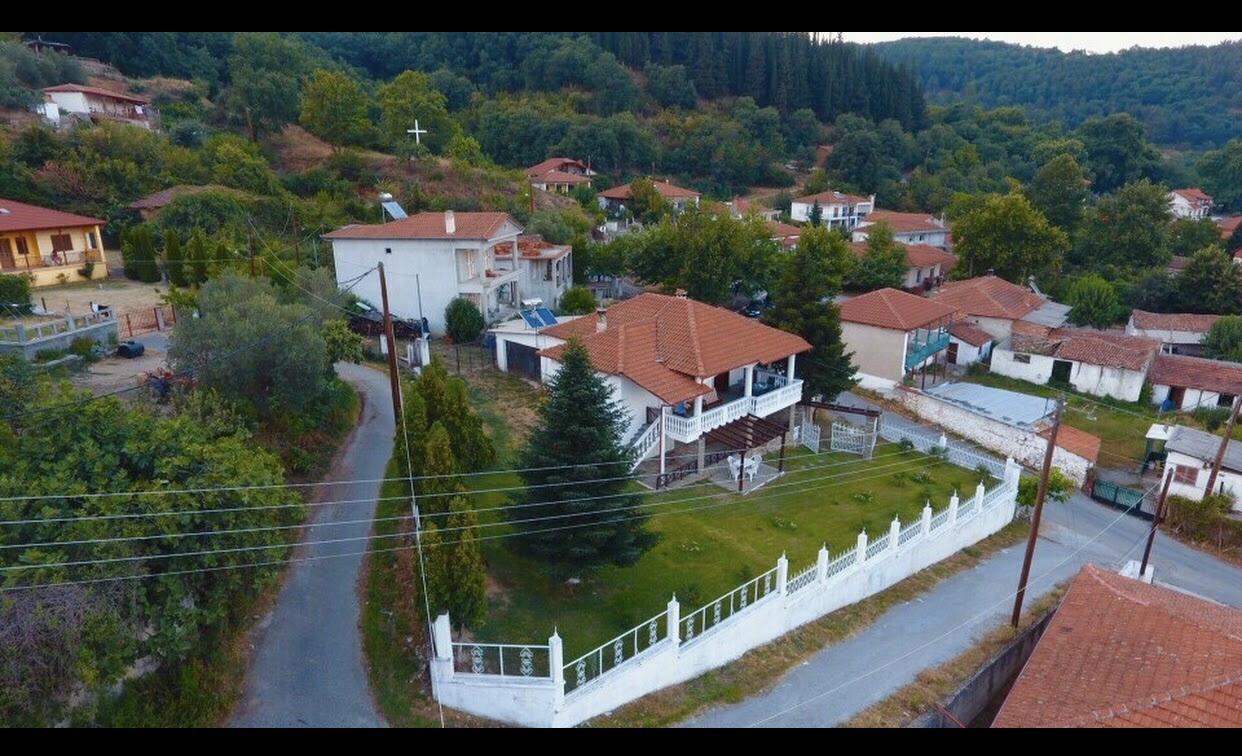 Likostomon Villa Paradisos מראה חיצוני תמונה