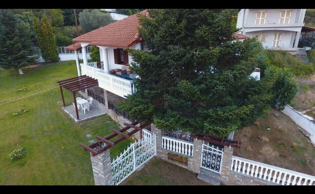 Likostomon Villa Paradisos מראה חיצוני תמונה